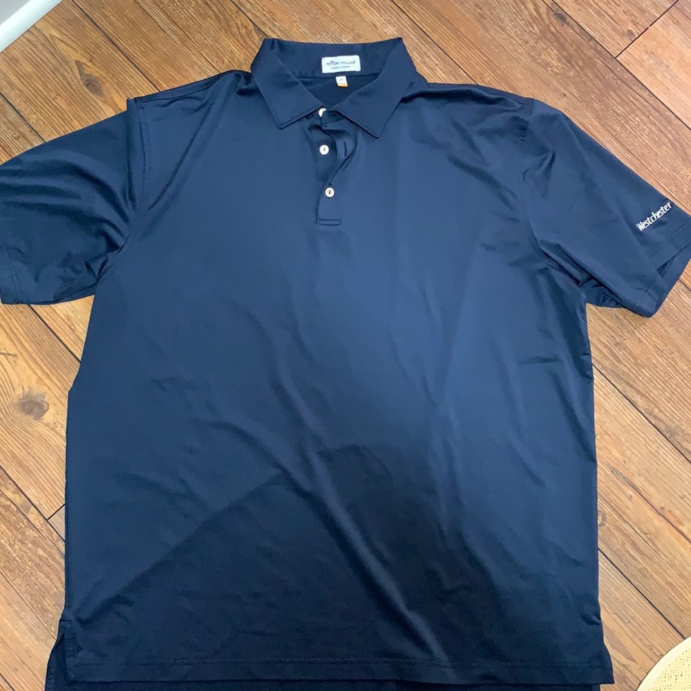 Peter Millar golf polo